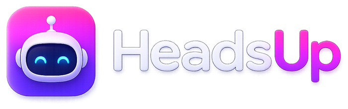 HeadsUp